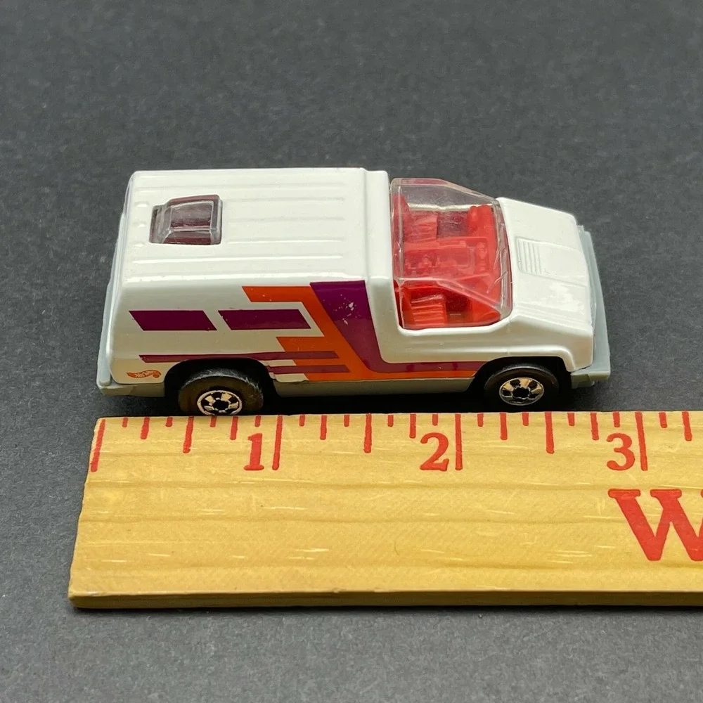 Hot Wheels we will
